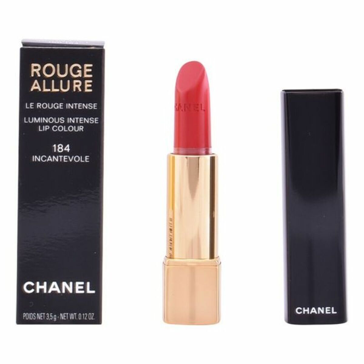 Batom Rouge Allure Chanel