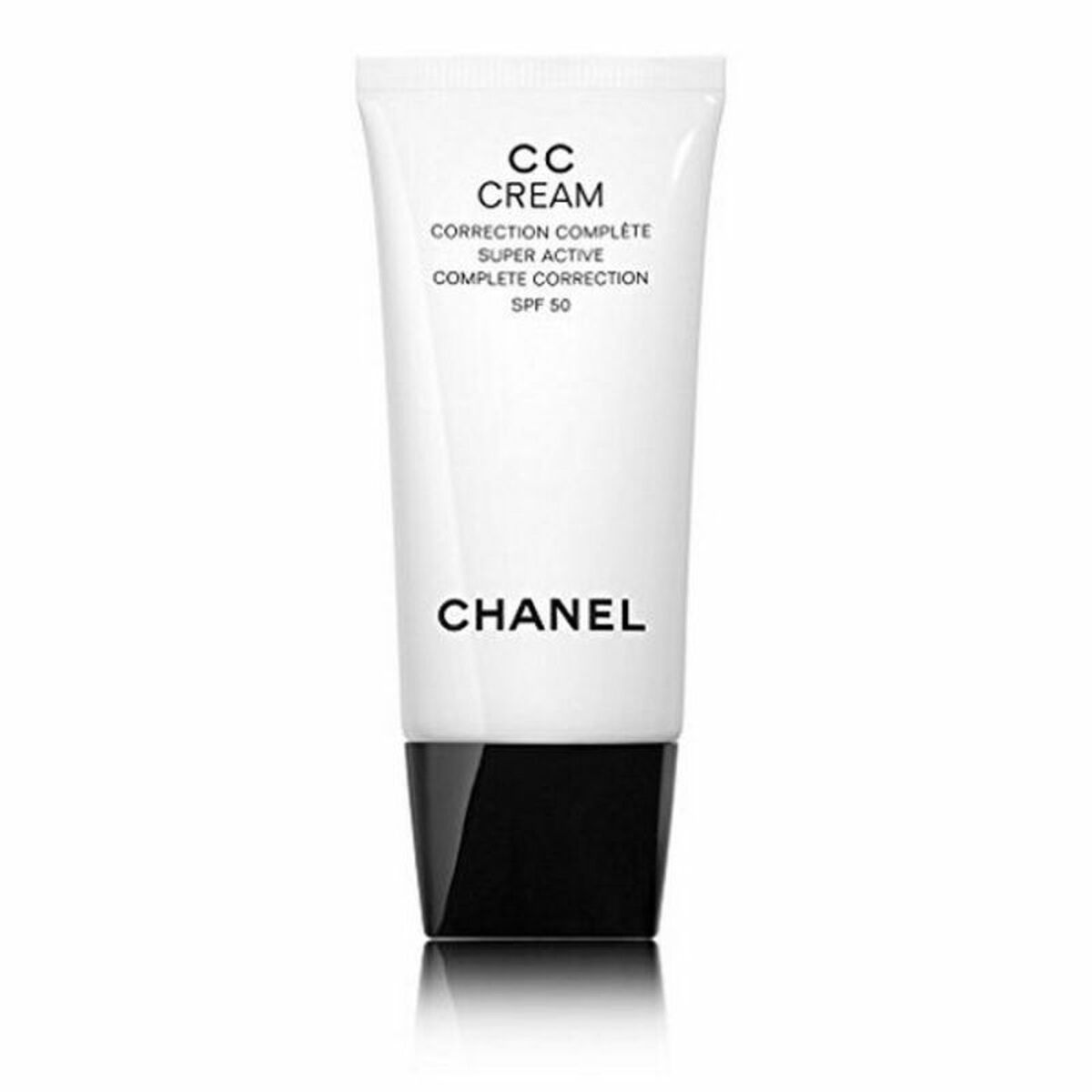Ansiktskorrigerer CC Cream Chanel Spf 50