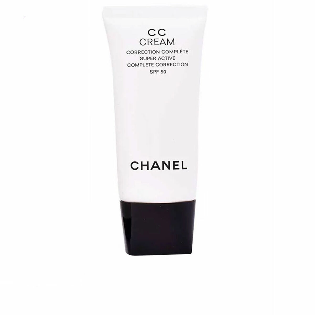 Ansiktskorrigerer CC Cream Chanel Spf 50