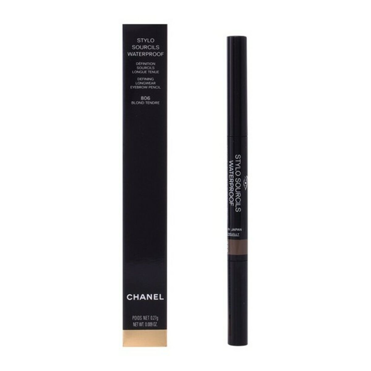 Eyebrow Pencil Chanel