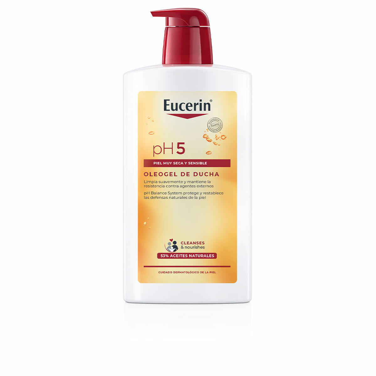 Duscholja Eucerin PH5