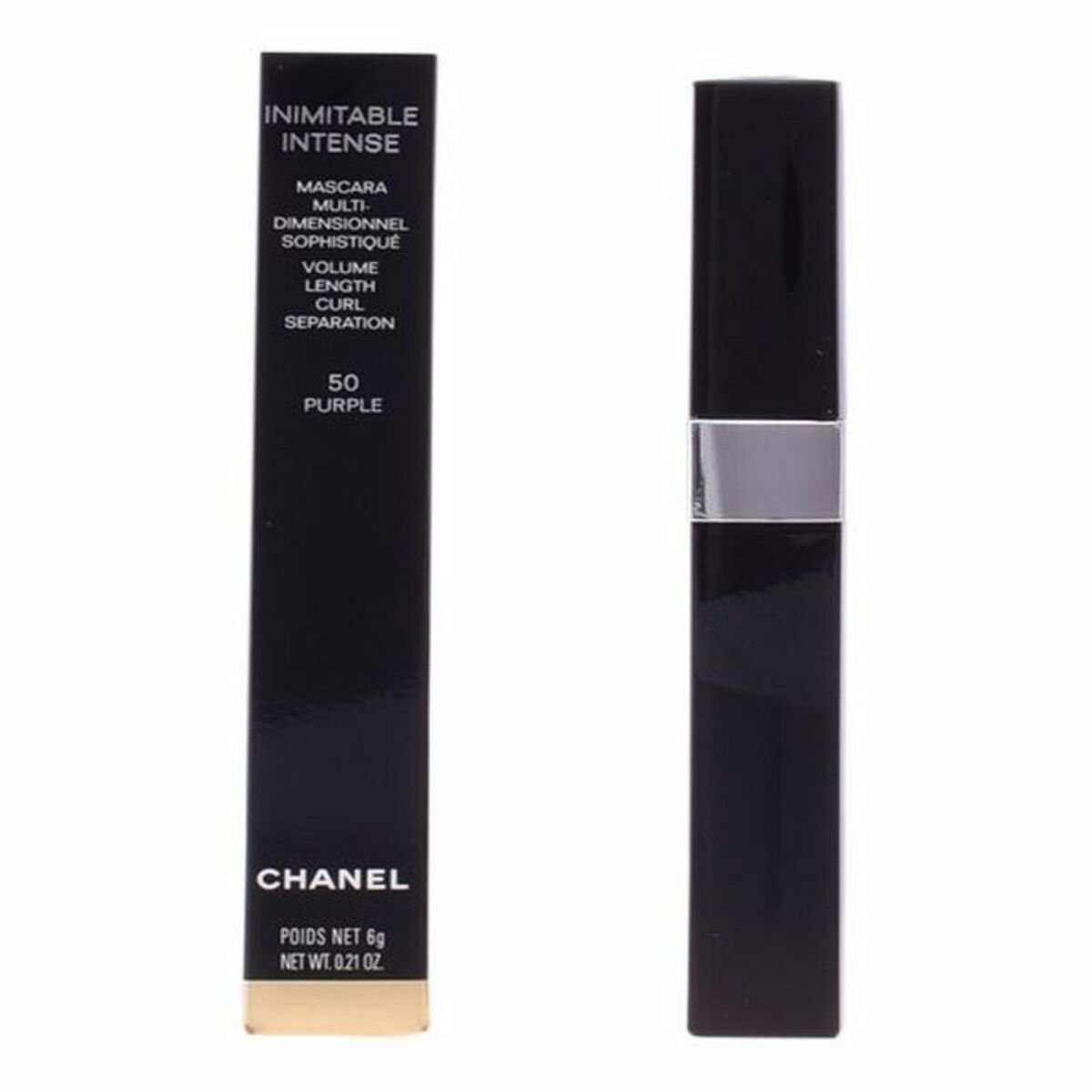 Ripsmetušš Inimitable Intense Chanel