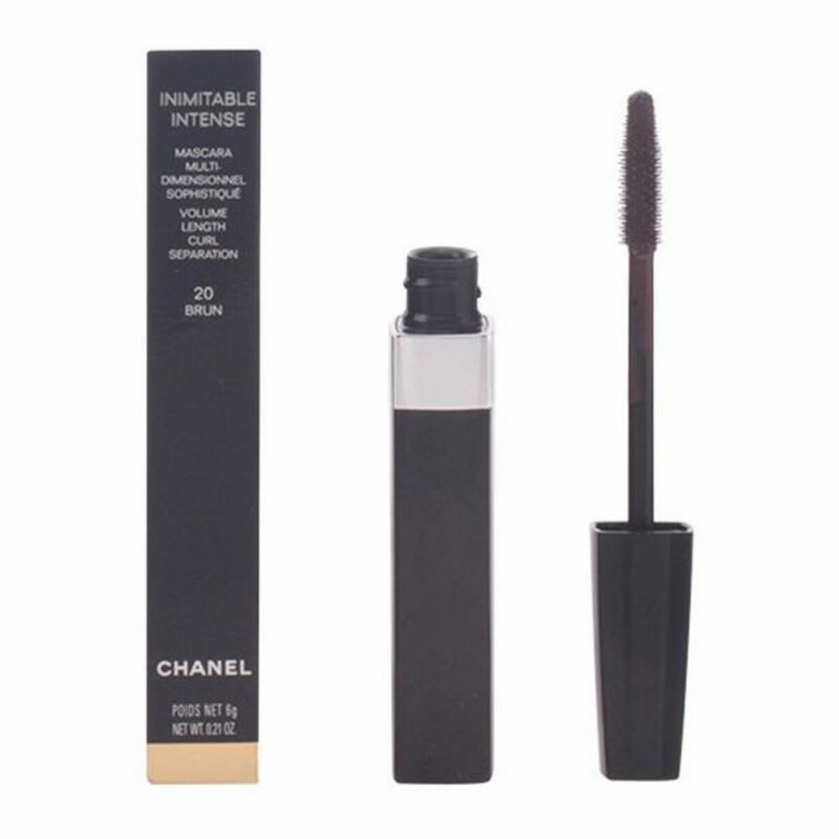 Ripsmetušš Inimitable Intense Chanel