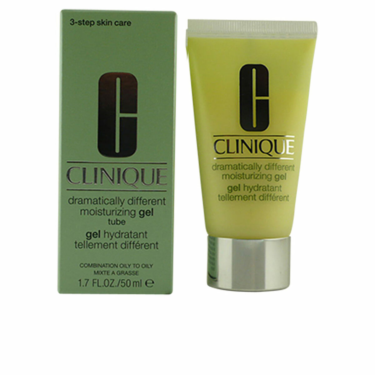 Mainimamasis gelis Dramatically Different Clinique