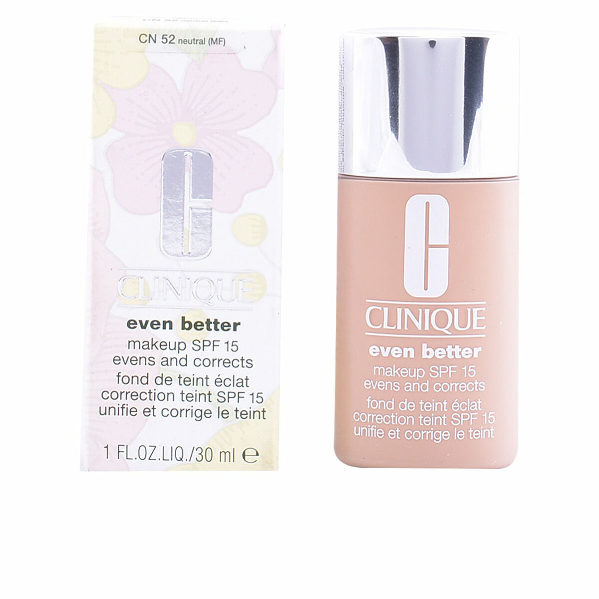 Fluid Make-up Clinique