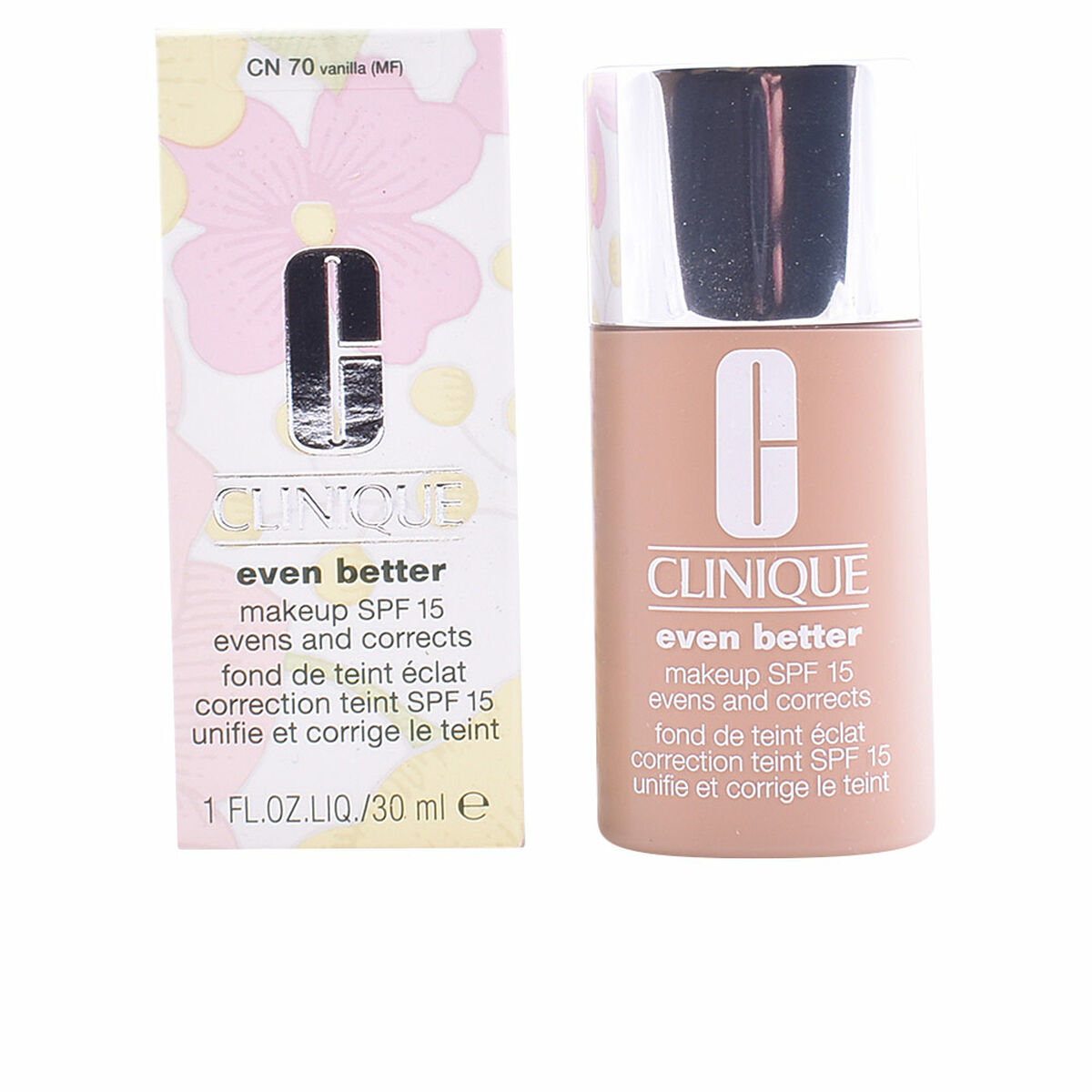 Fluid Make-up Clinique
