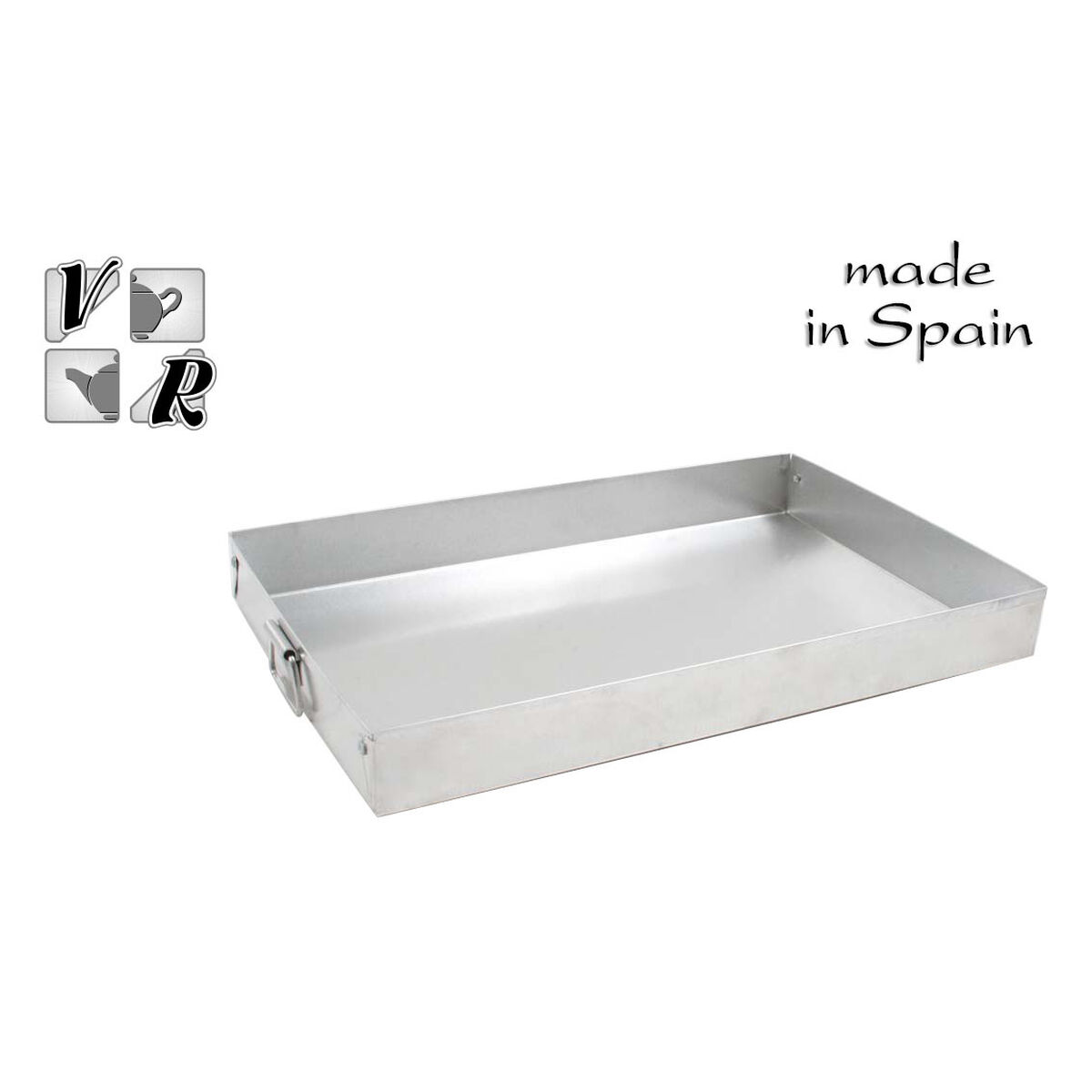 Rectangular Mould VR Aluminium