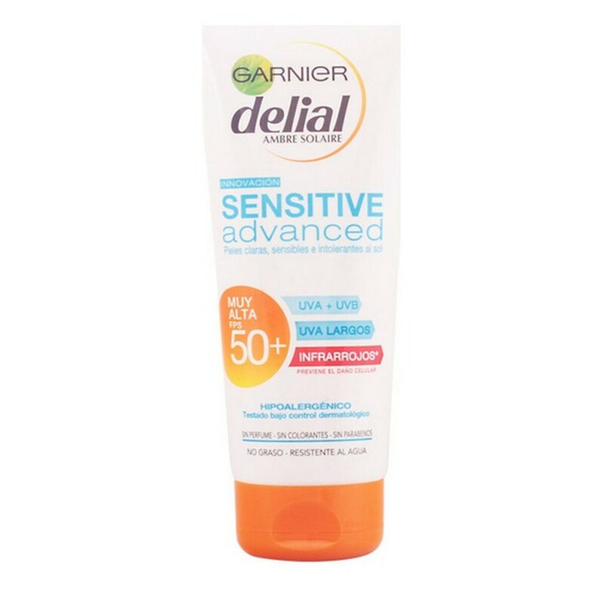 Solcreme Sensitive Advanced Delial