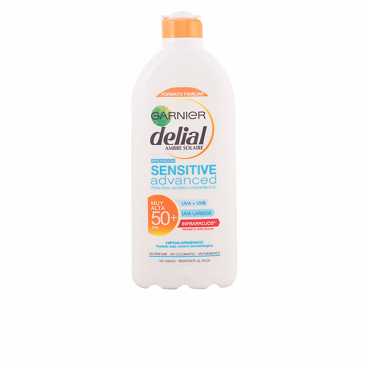 Crema Solare Sensitive Advanced Delial