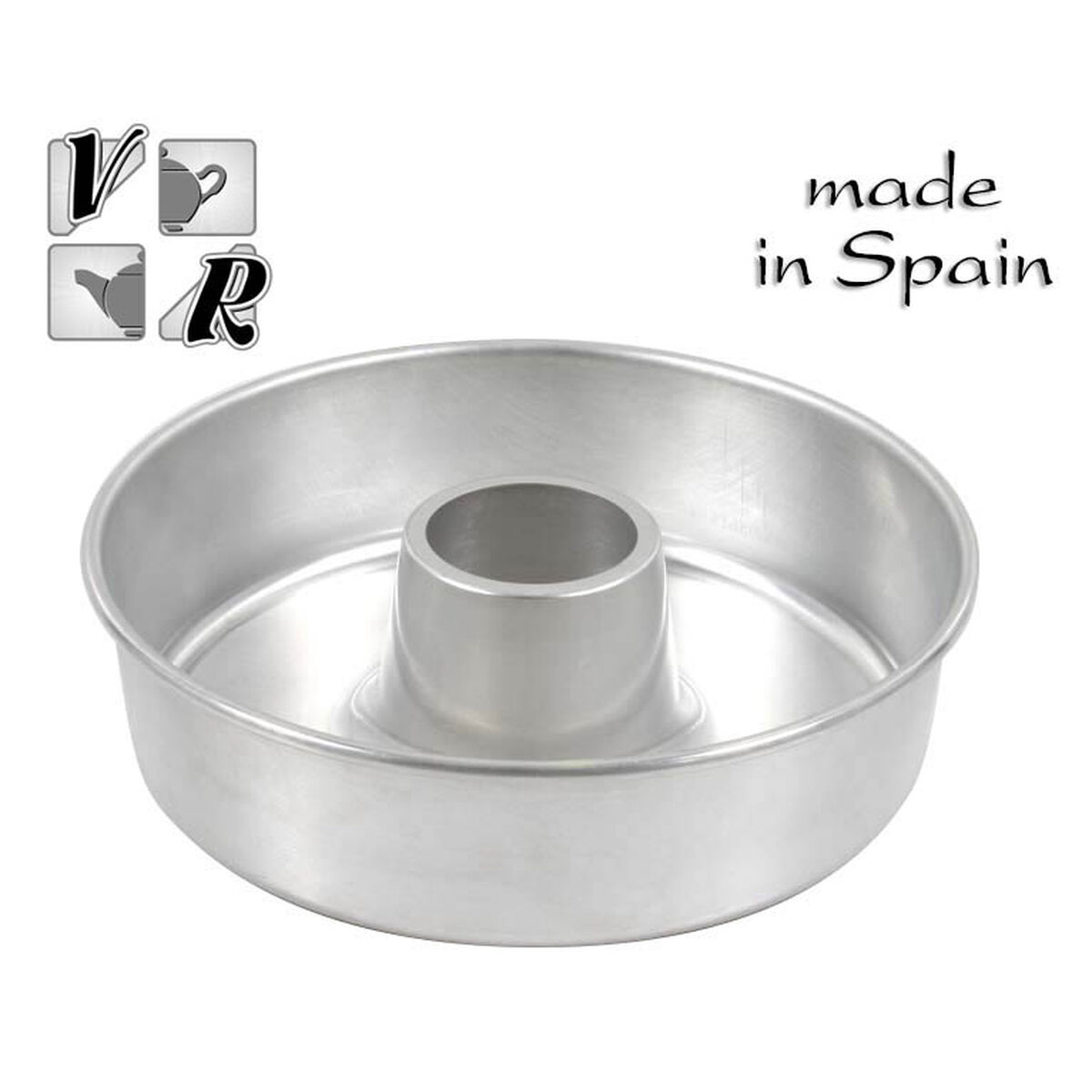 Bakeform VR Aluminium