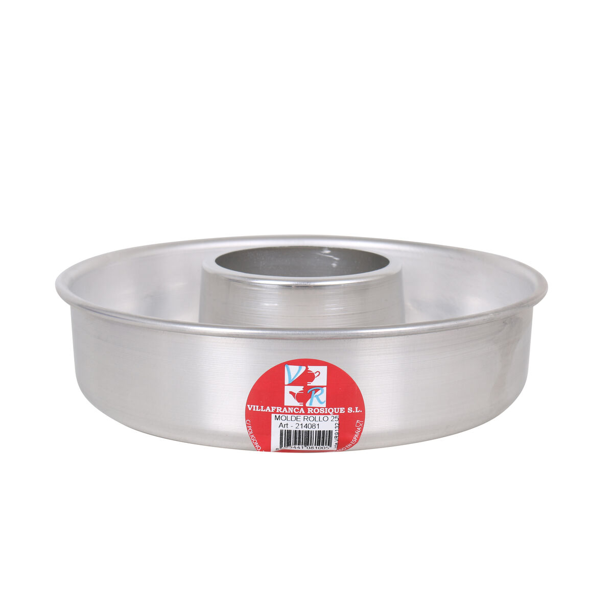 Bakeform VR Aluminium