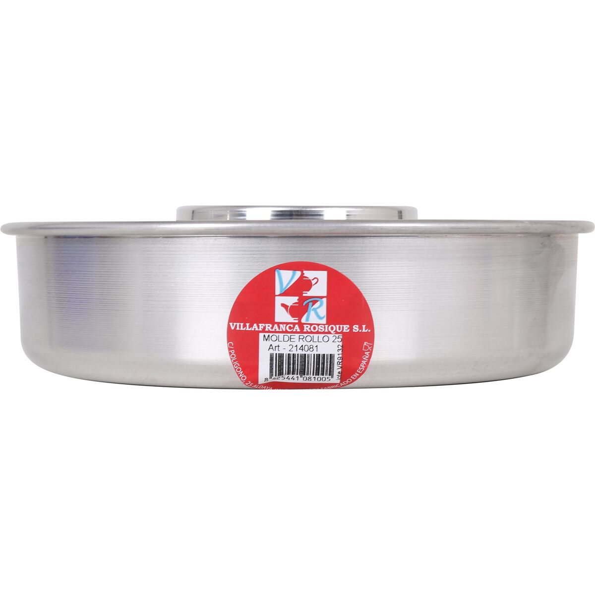 Bakeform VR Aluminium