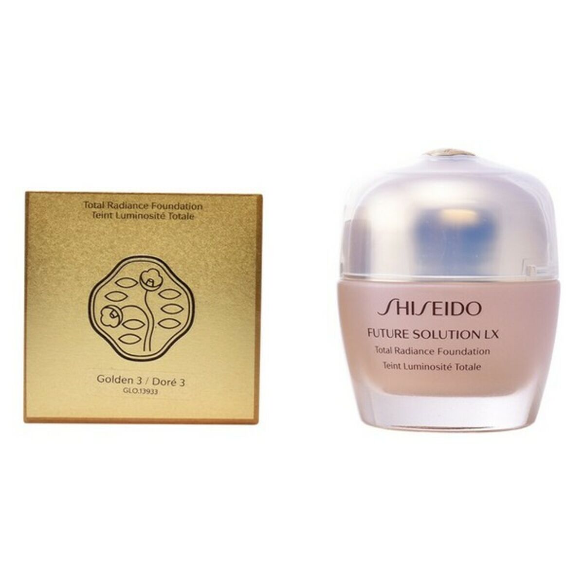 Flüssig-Make-up Shiseido