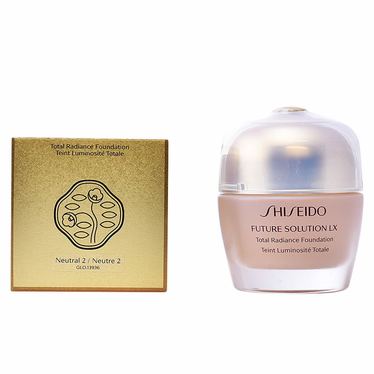 Flydende Makeup Shiseido