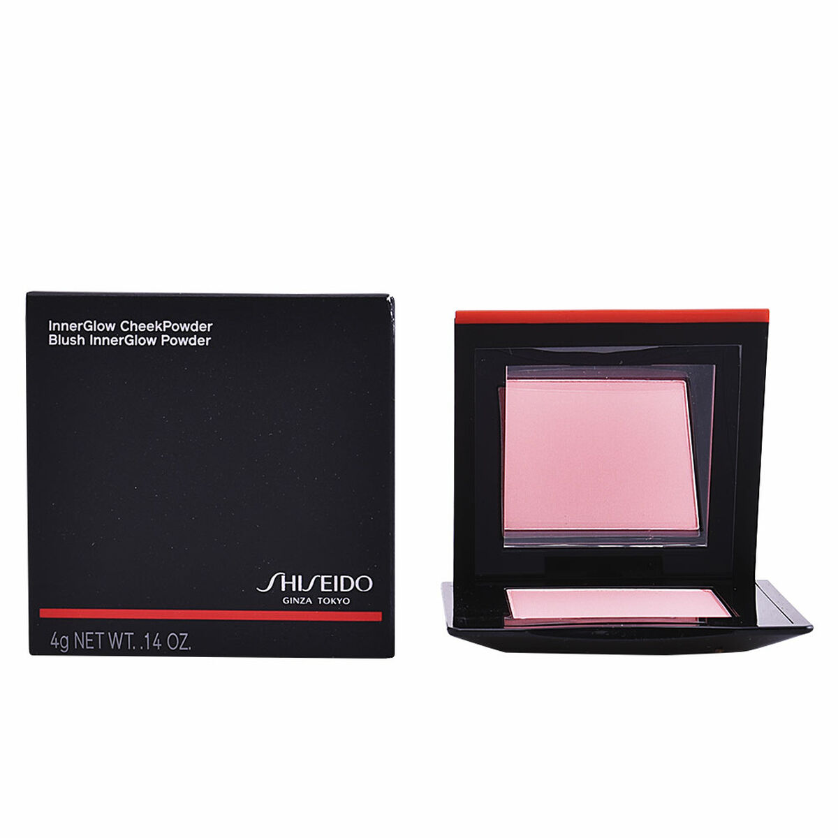 Rdečilo Innerglow Shiseido 4 g