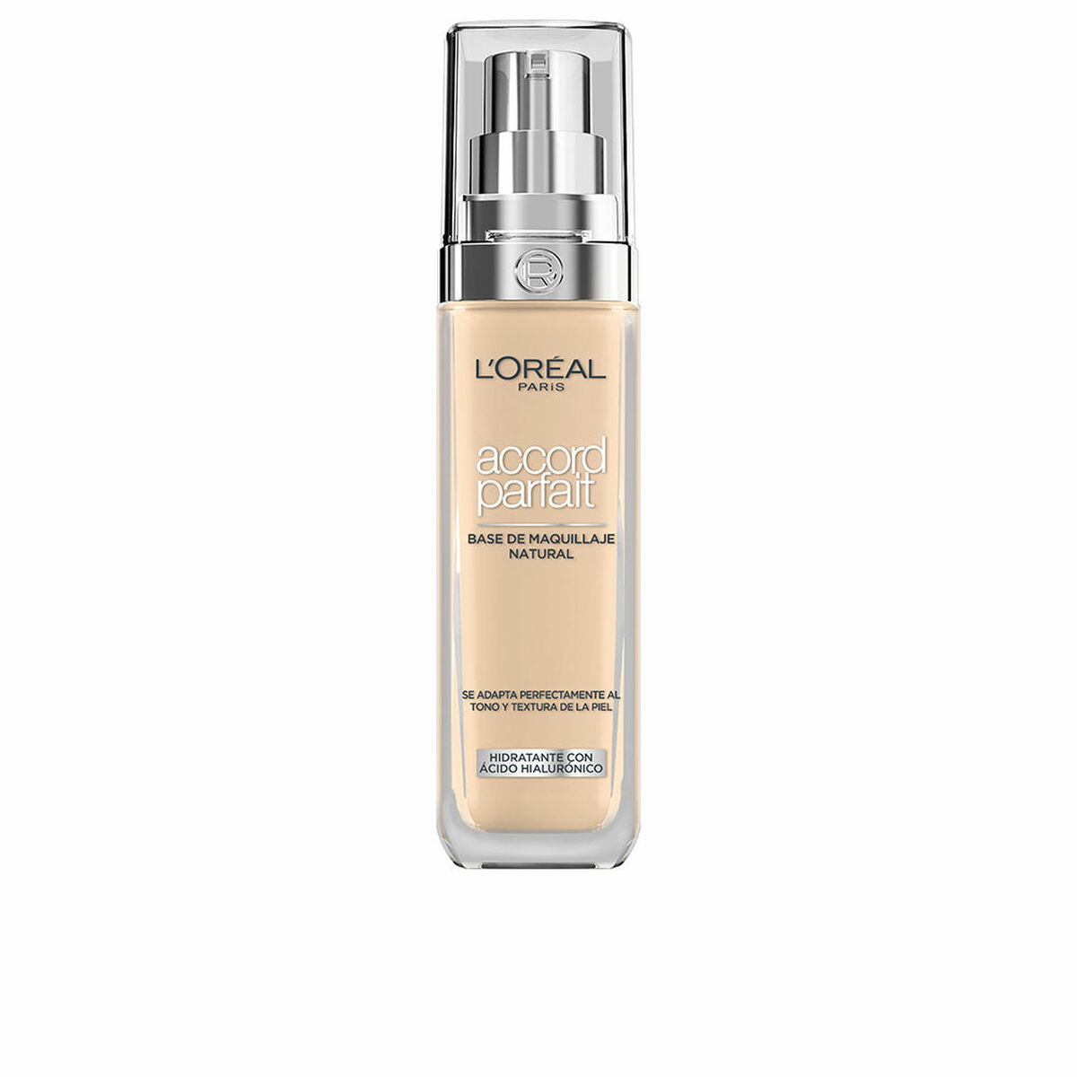 Nestemäinen meikin pohjustusaine Accord Parfait L'Oreal Make Up (30 ml) (30 ml)