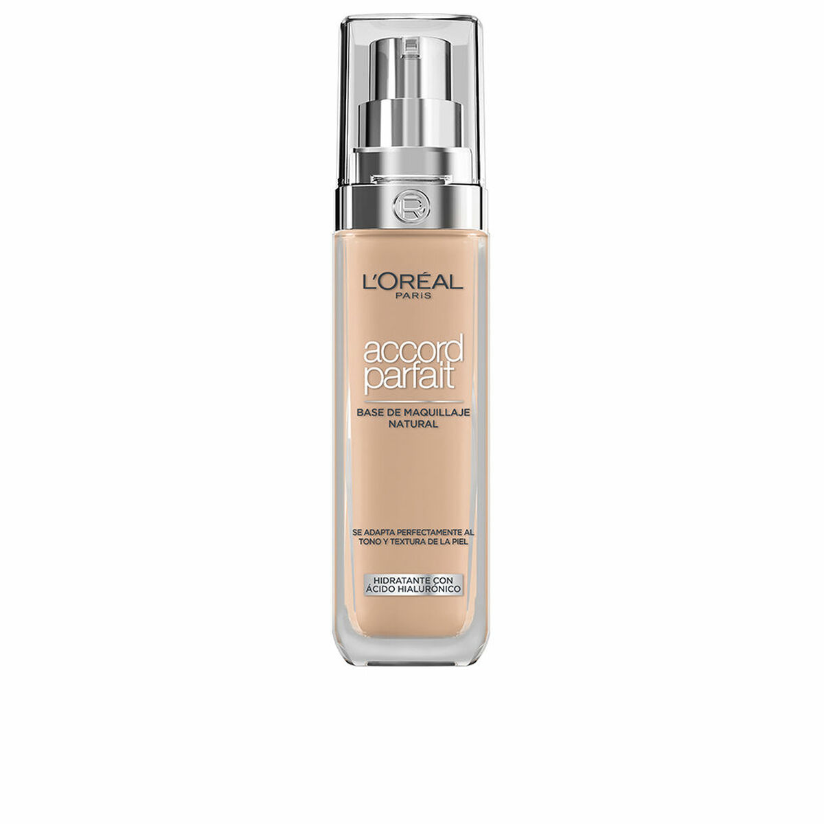 Liquid Make Up Base Accord Parfait L'Oreal Make Up (30 ml) (30 ml)