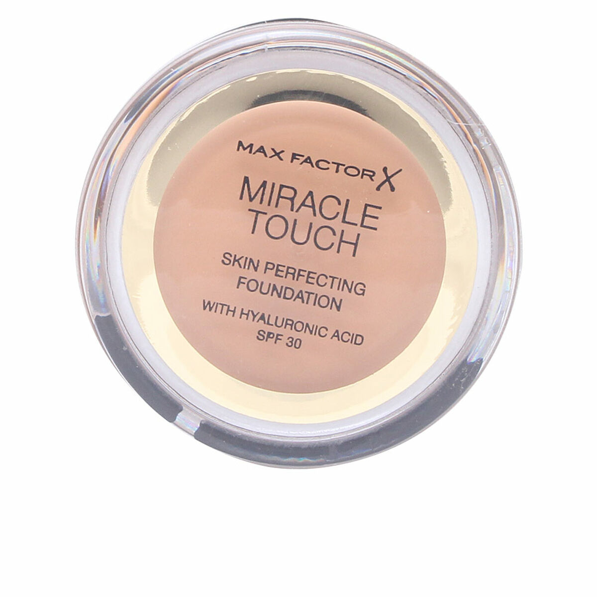 Flytande makeupbas Miracle Touch Max Factor (12 g)