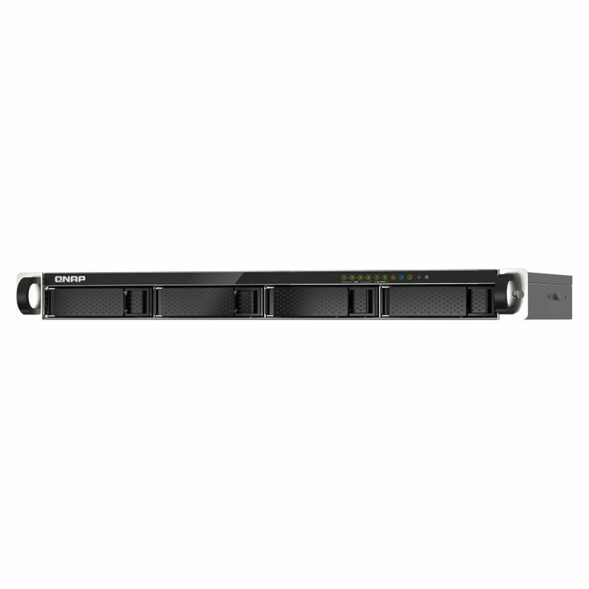 Network Storage Qnap TS-435XEU Sort Sort/Grå