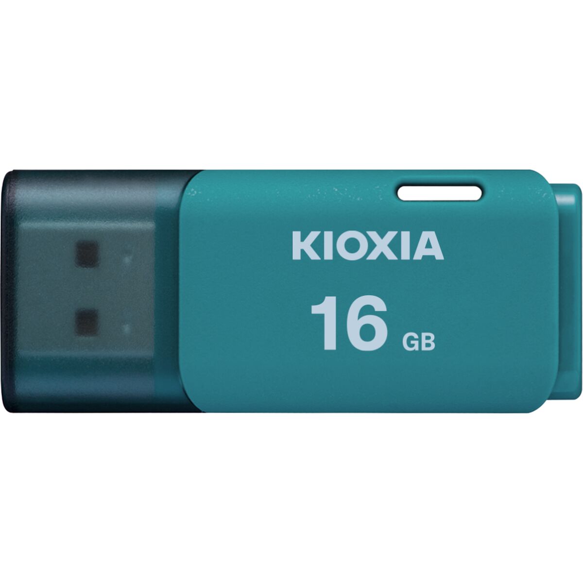 USB flash disk Kioxia U202 Akvamarín