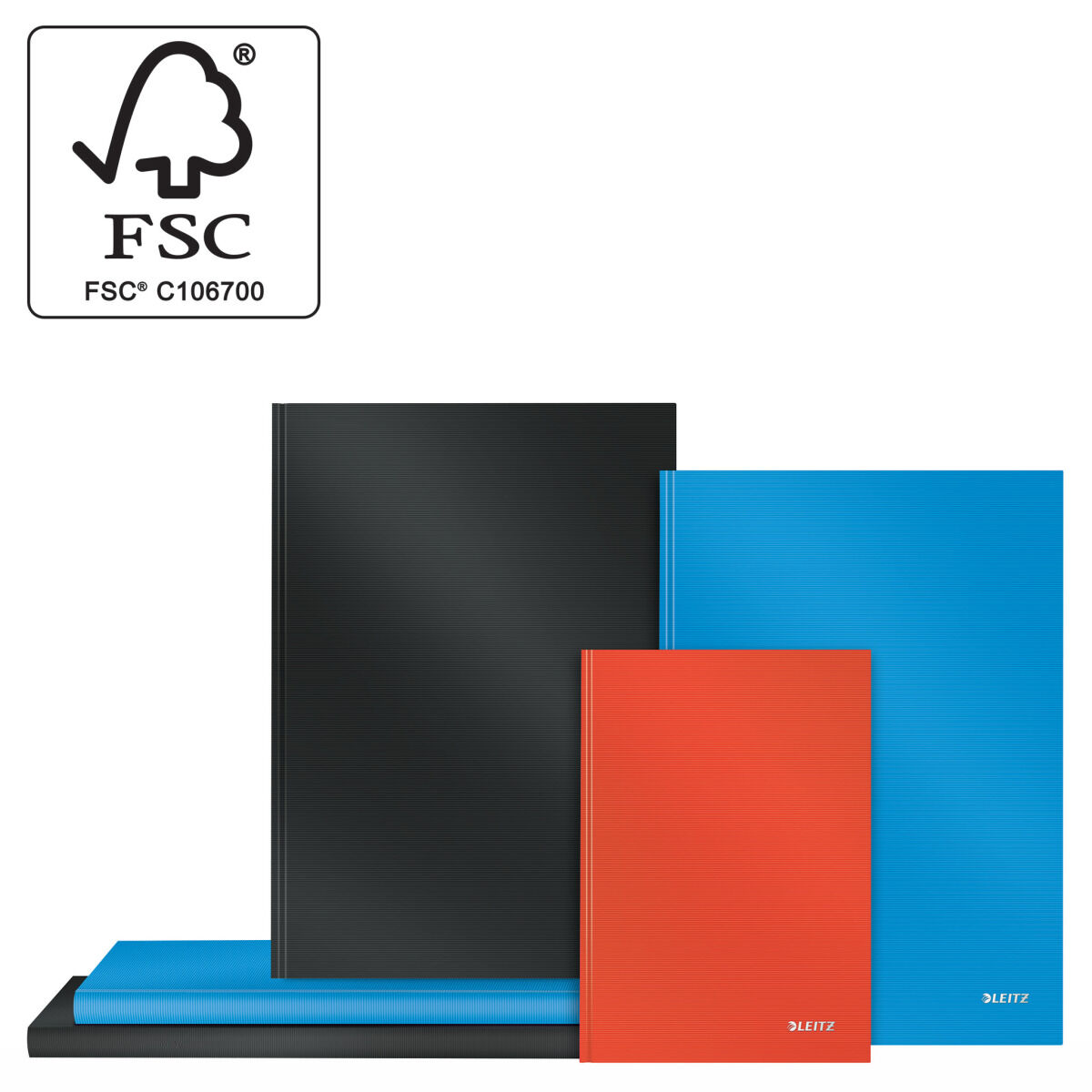 Couvertures de plastification Leitz