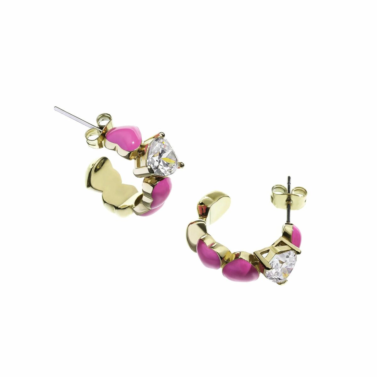 Ladies' Earrings Chiara Ferragni J19AWD05 Metal 2 cm | Buy at wholesale price