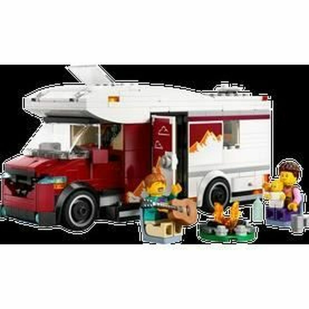 Igra Gradnje Lego