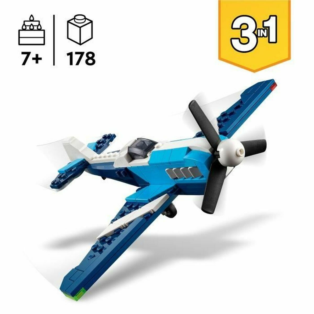 Építő készlet Lego