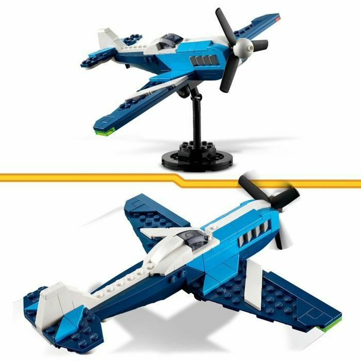 Byggsats Lego