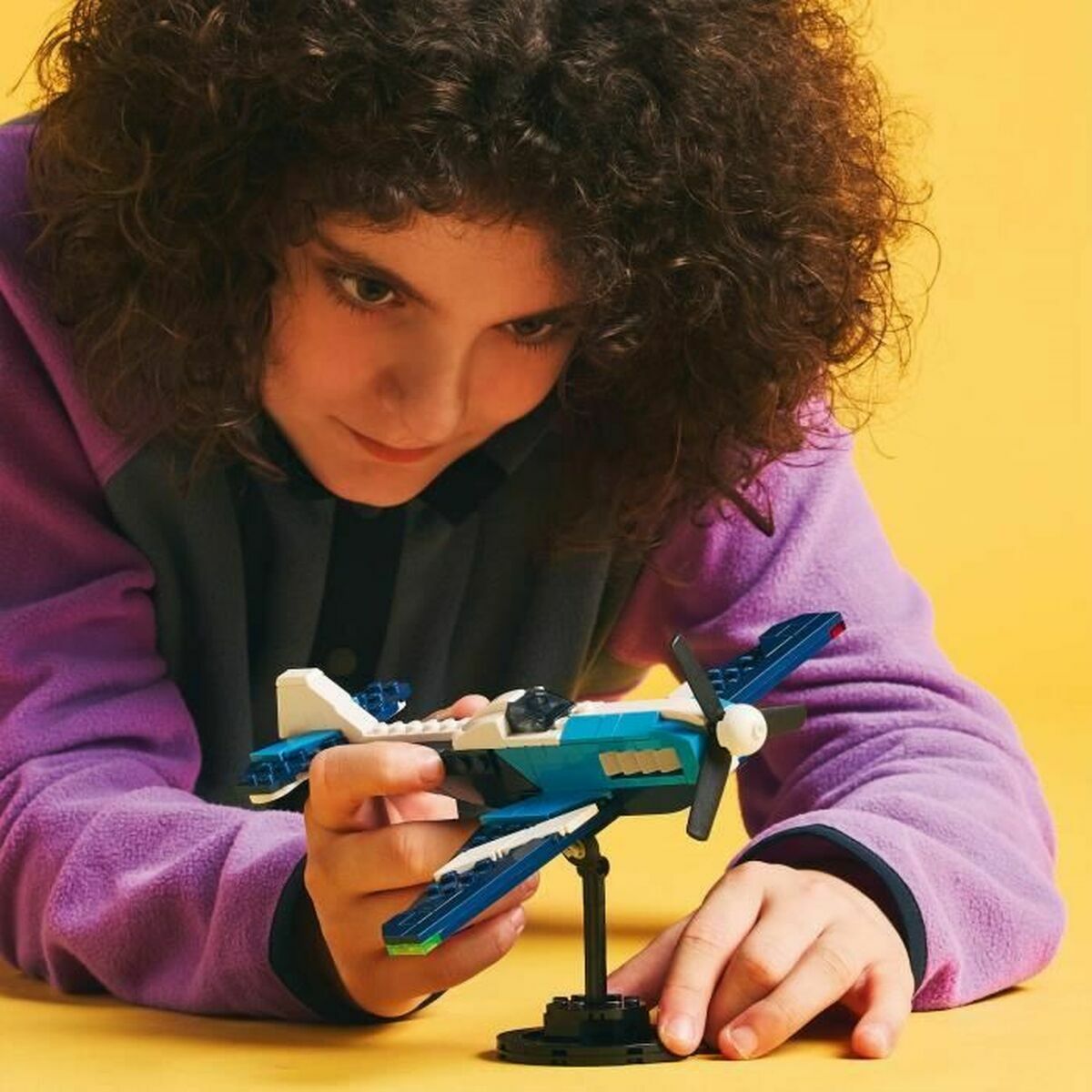 Byggsats Lego