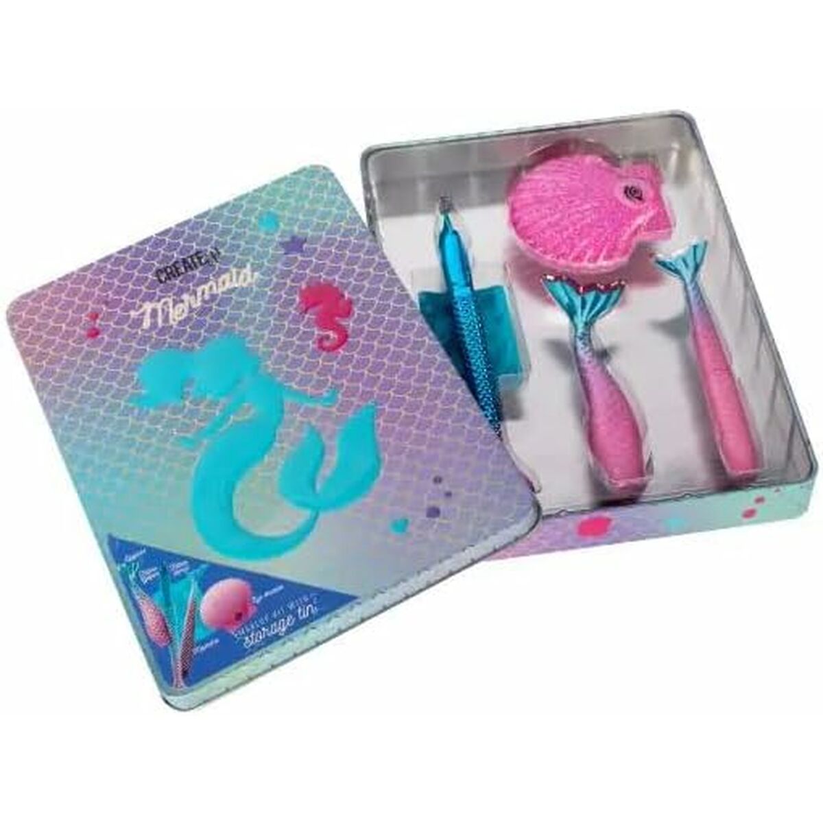 Kinder Make-up Set Create It Multicolour