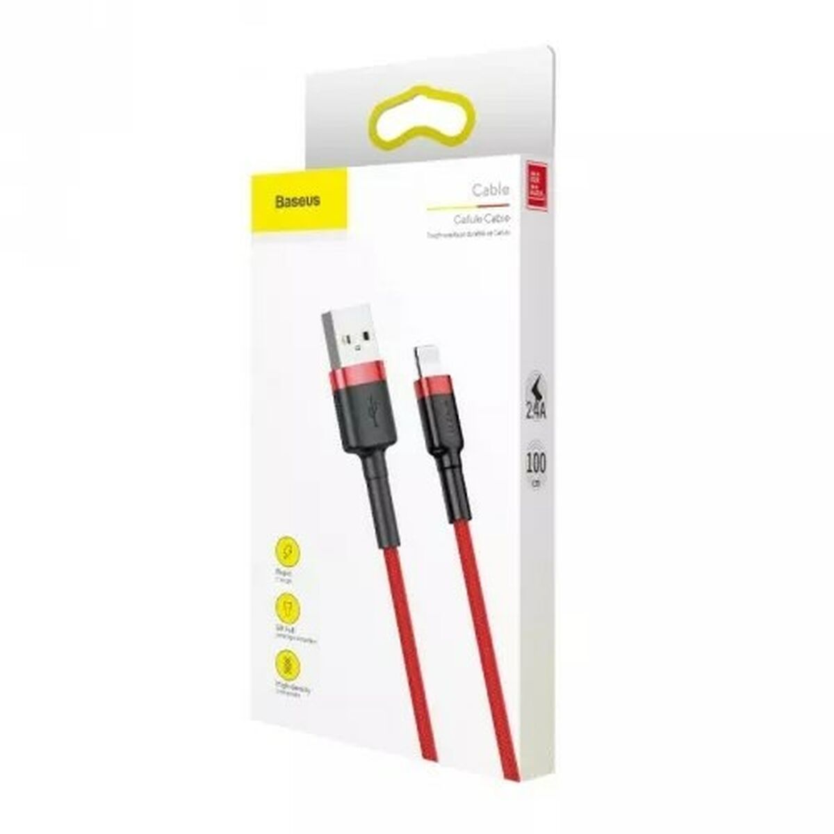 Lightning Kabelis Baseus CALKLF-C09 2 m