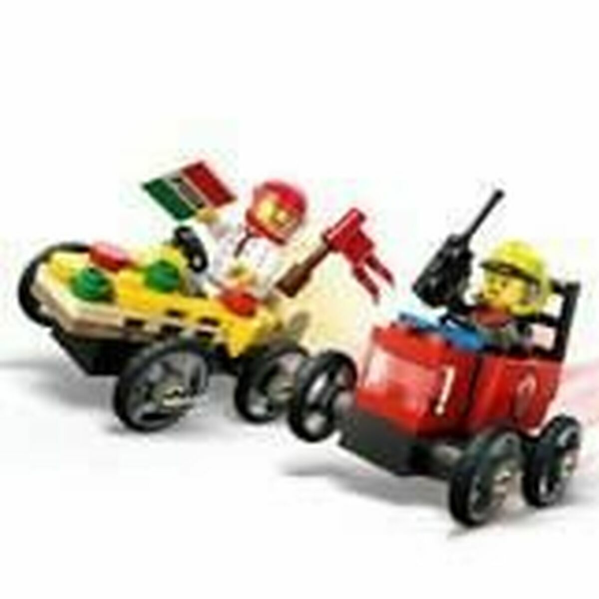 Bouwspel Lego