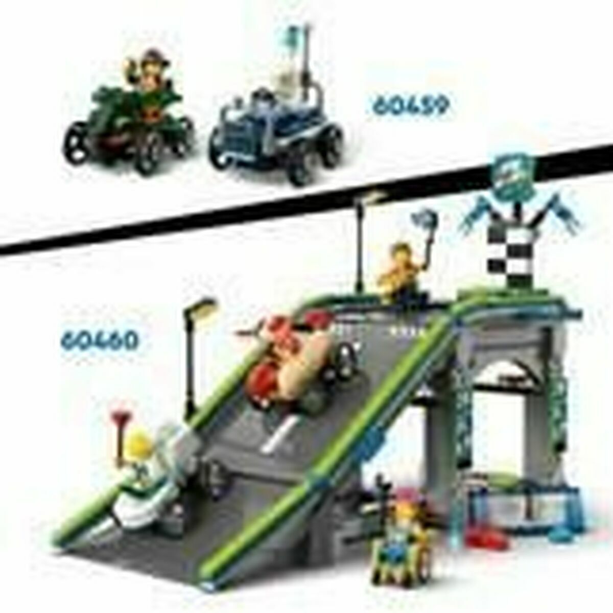 Bouwspel Lego
