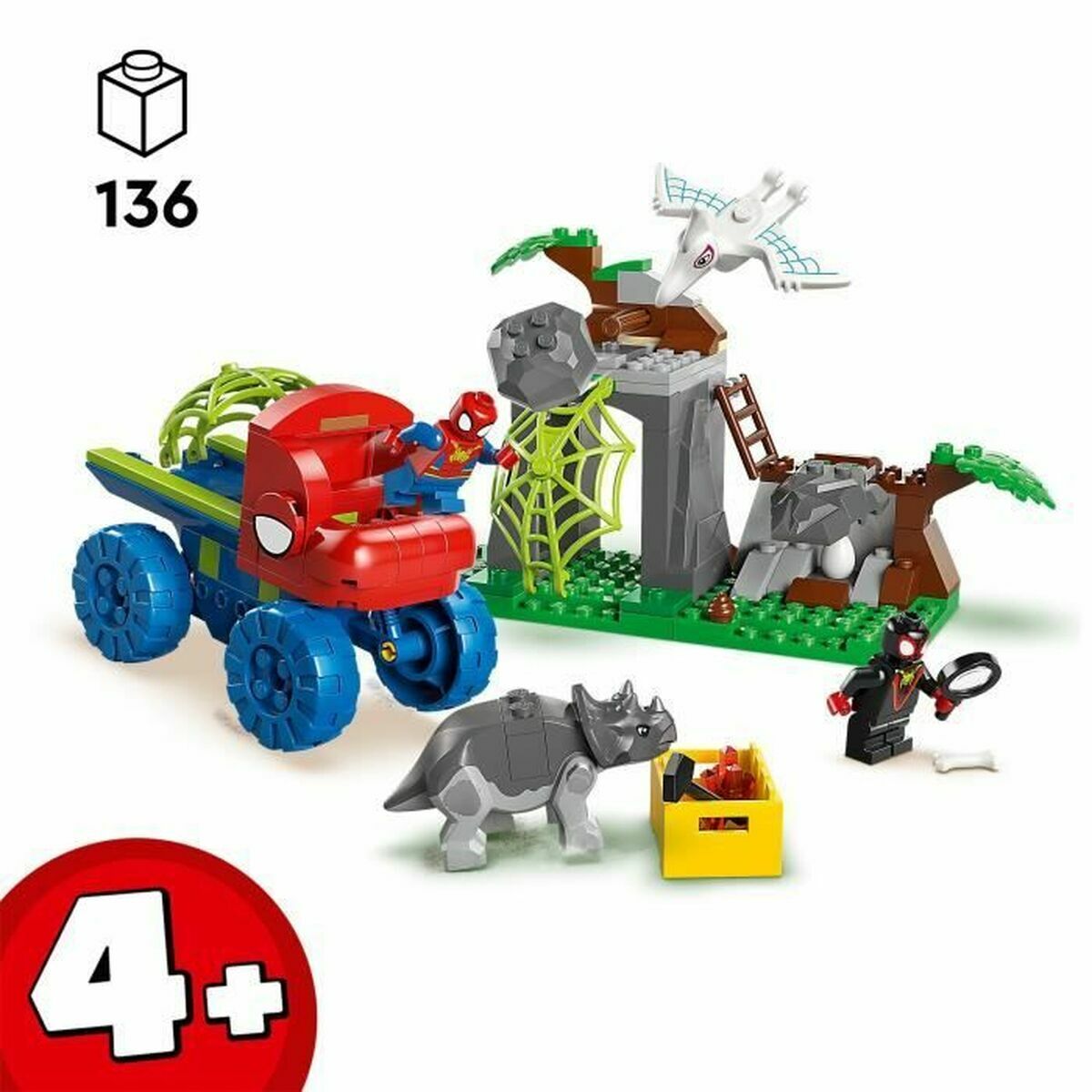 Stavebná hra Lego