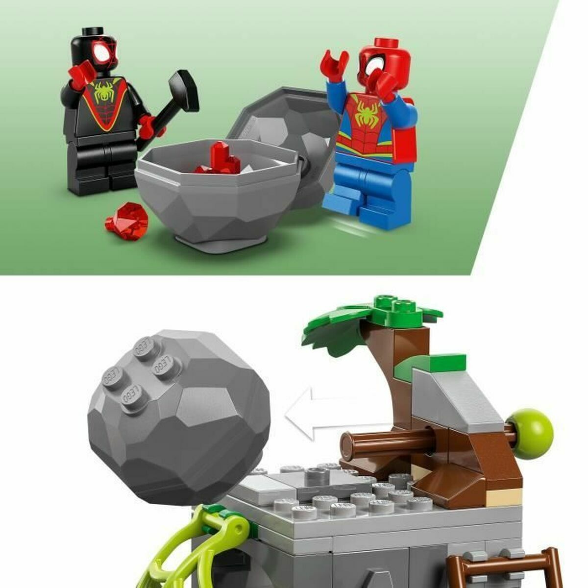Stavebná hra Lego