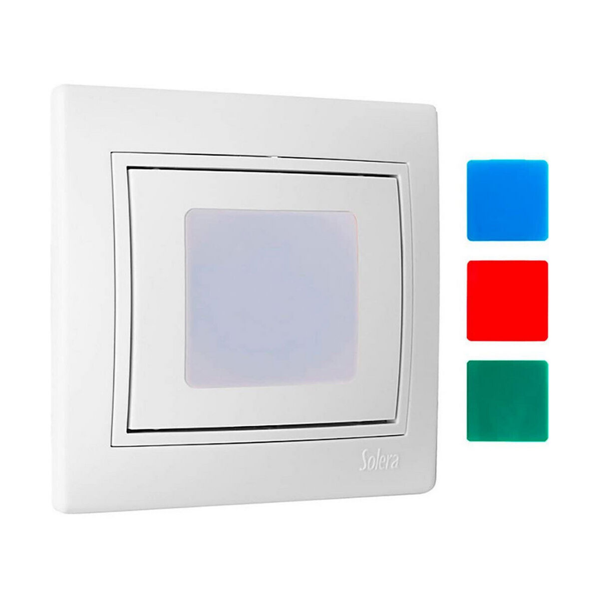 Luce di sicurezza Solera erp90u