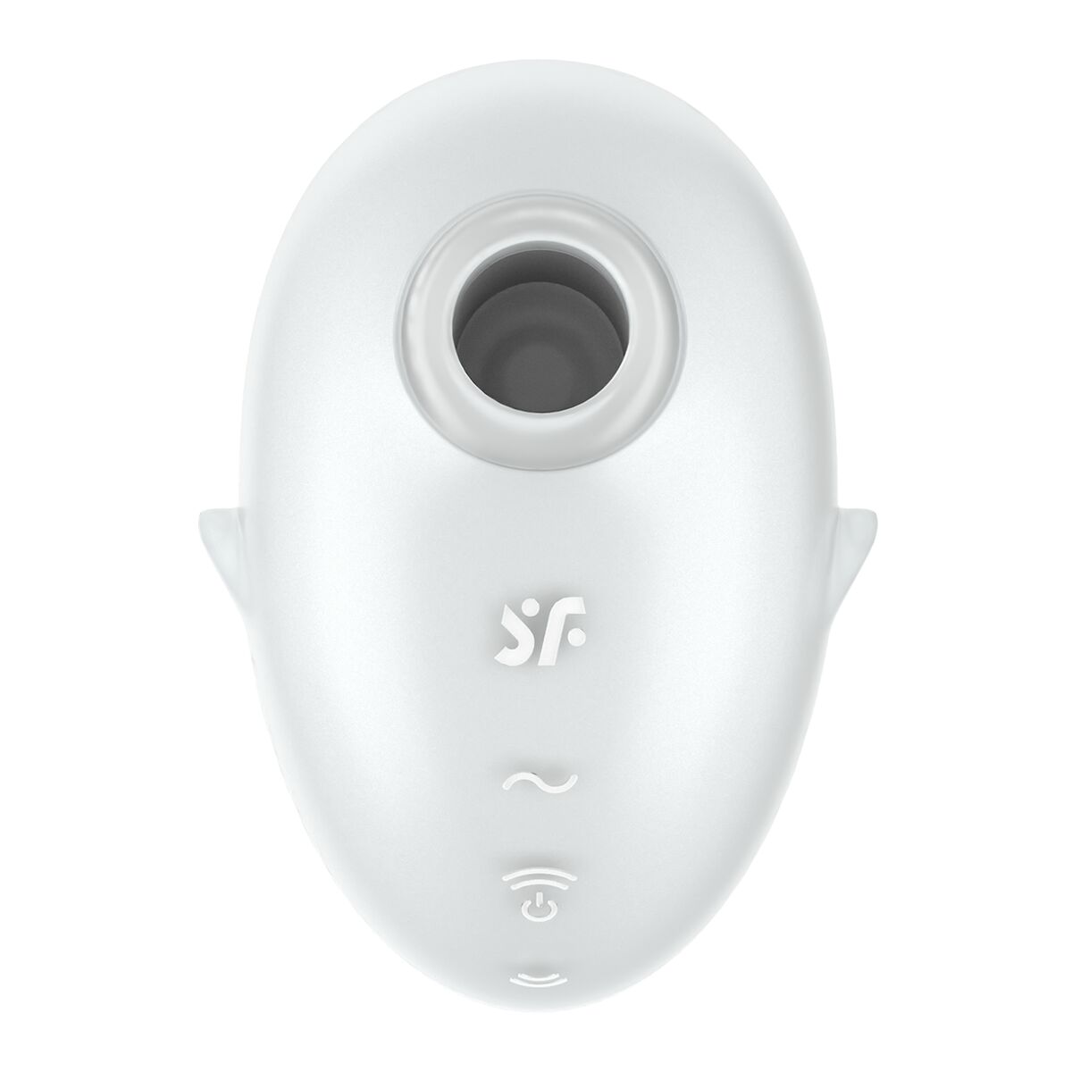 Klitoris sugestimulator Satisfyer Hvid