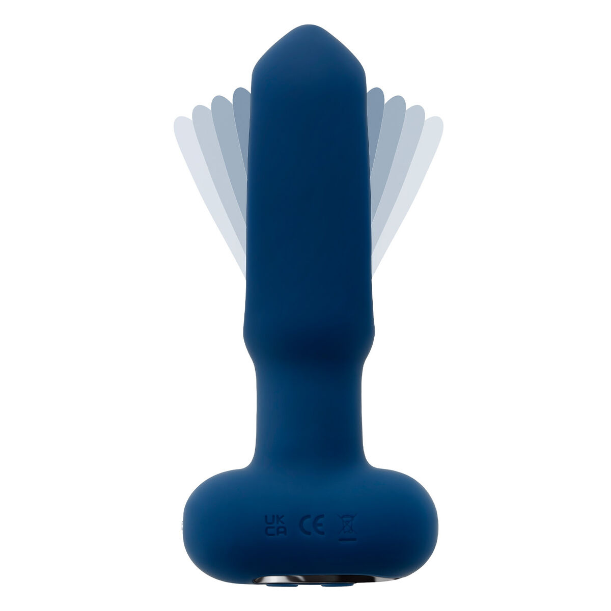 Plug Anal Evolved Bleu (11,4 cm)