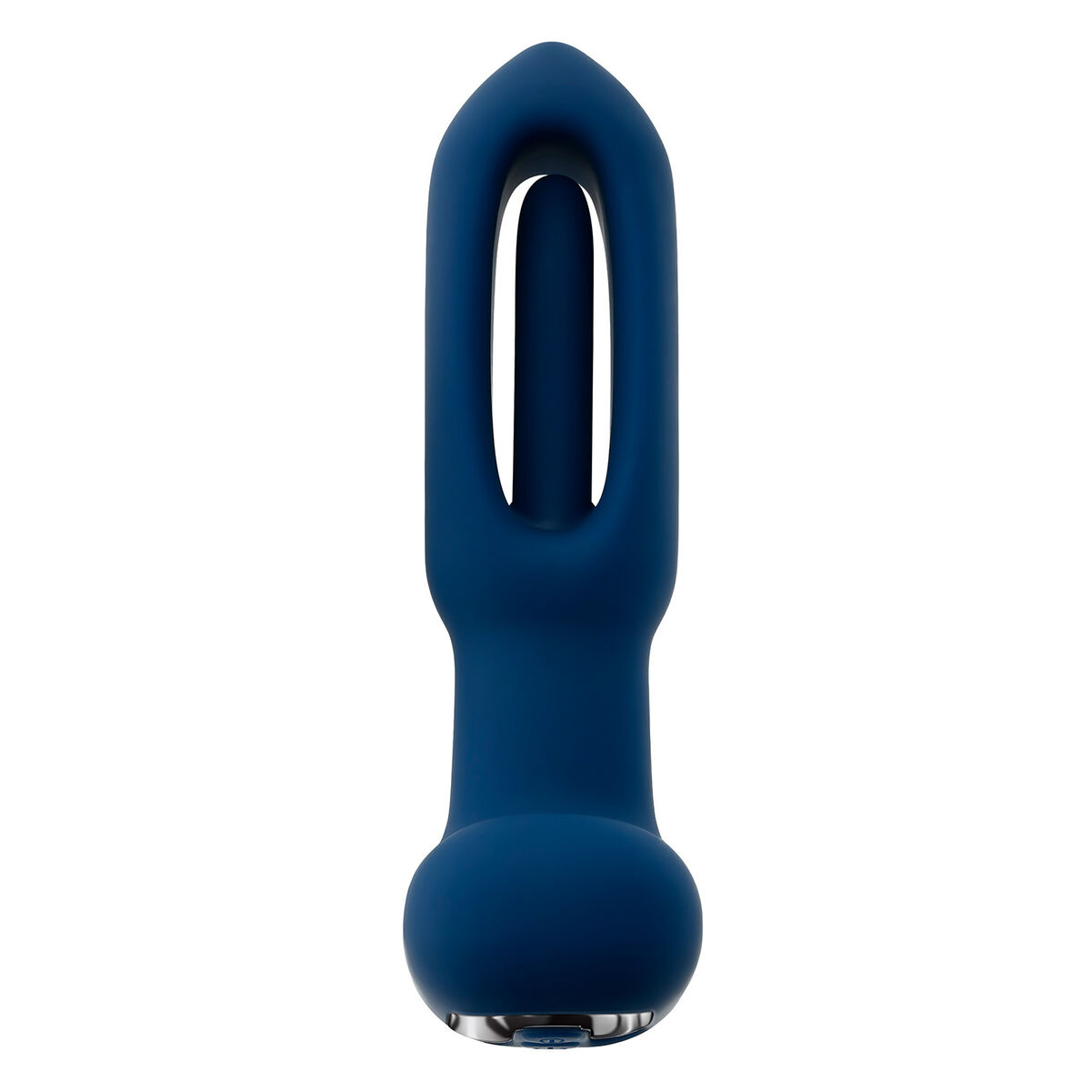 Plug Anal Evolved Albastru (11,4 cm)