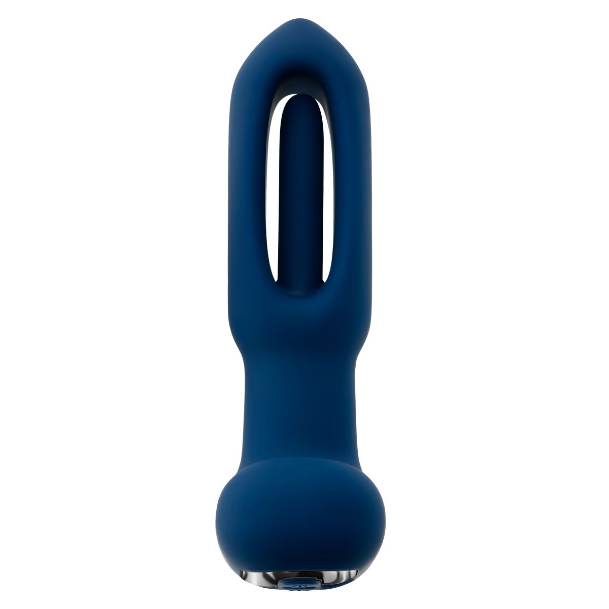 Plug Anal Evolved Azul (11,4 cm)