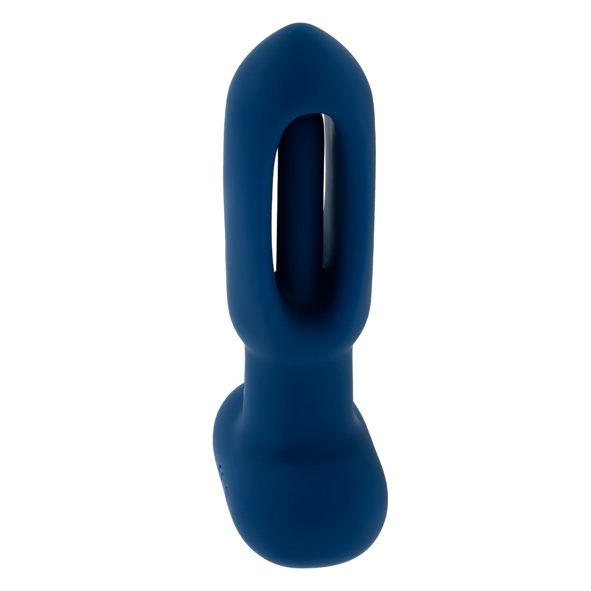 Plug Anal Evolved Albastru (11,4 cm)