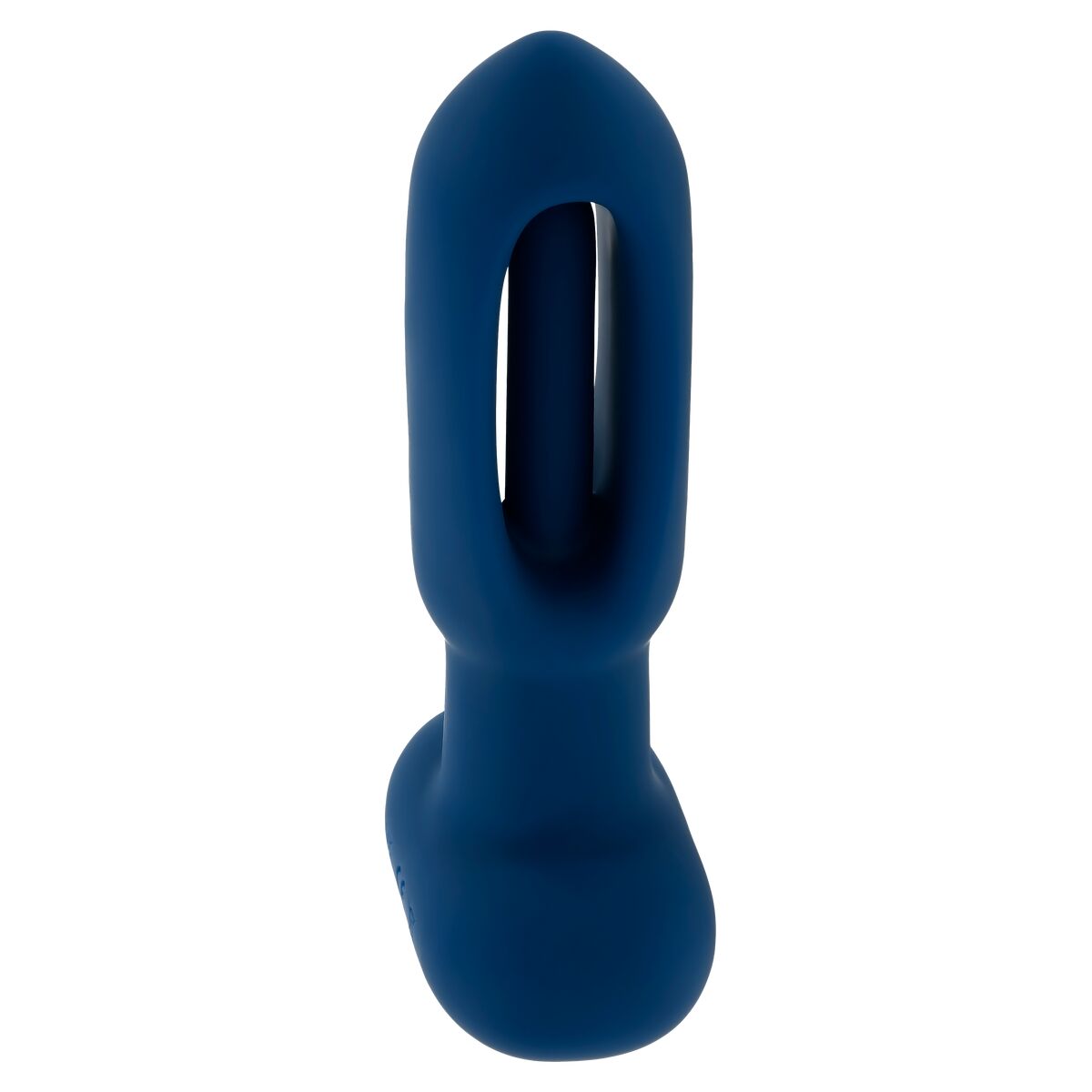 Plug Anal Evolved Albastru (11,4 cm)