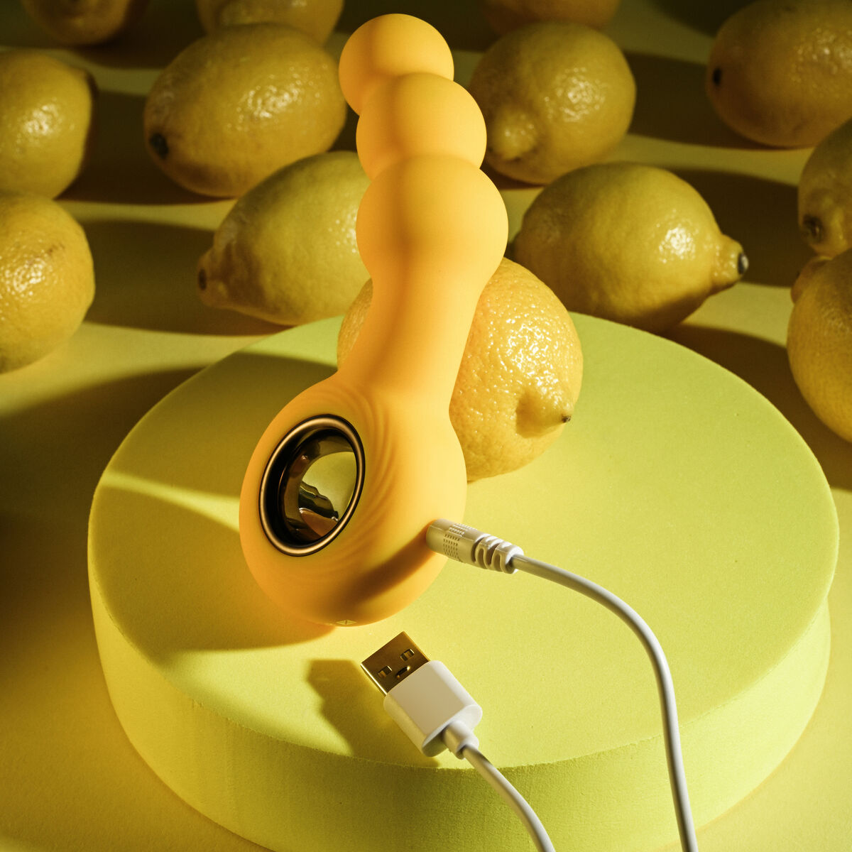 Anal Vibrator Evolved Gender X Gul