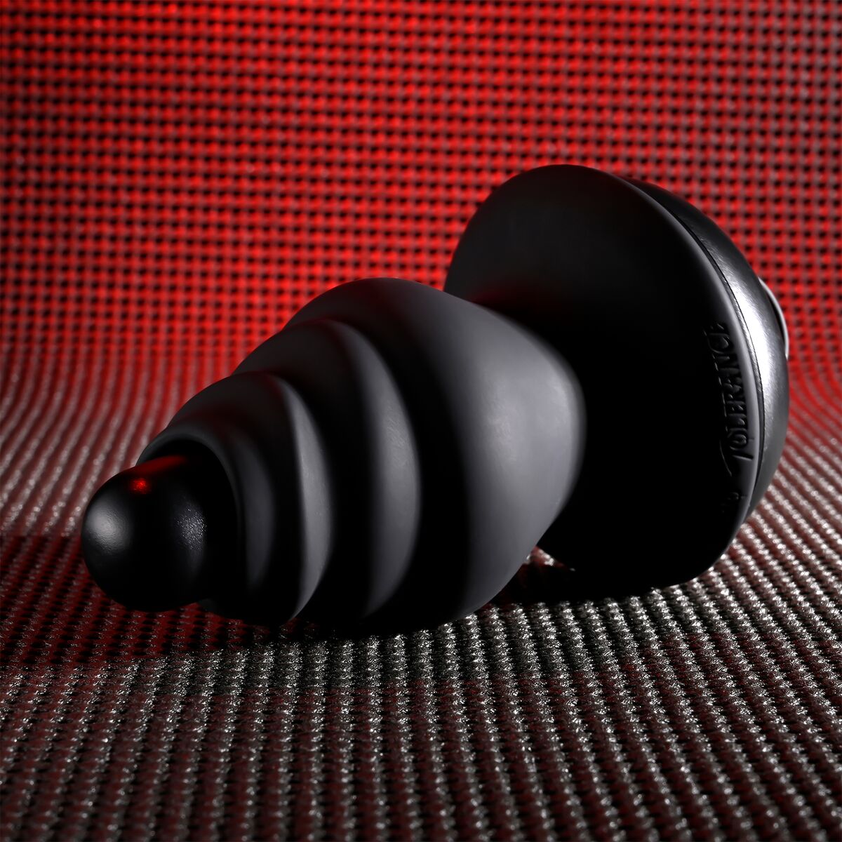 Vibrerende Buttplug Evolved Gender X Sort