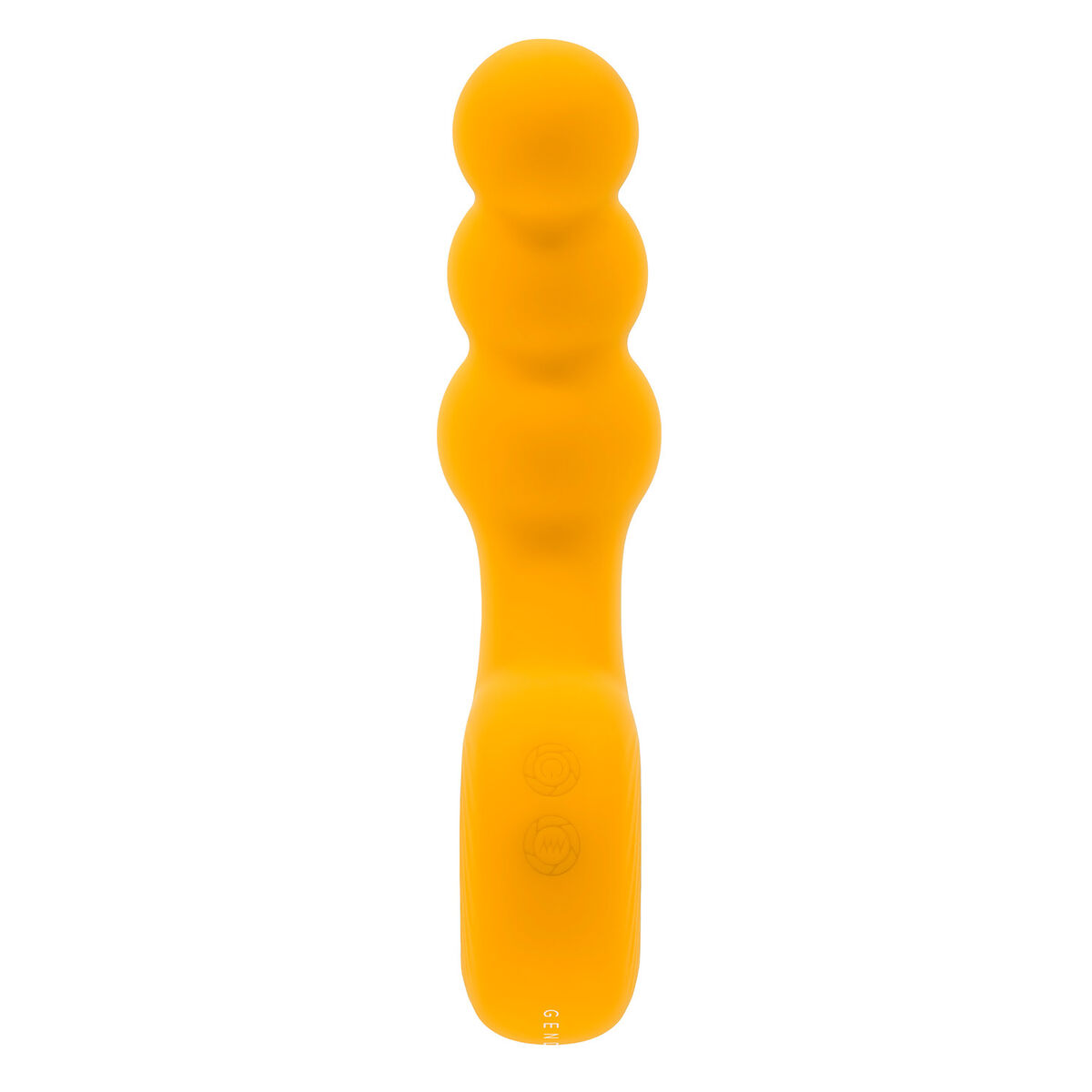 Anālais Vibrators Evolved Gender X Dzeltens