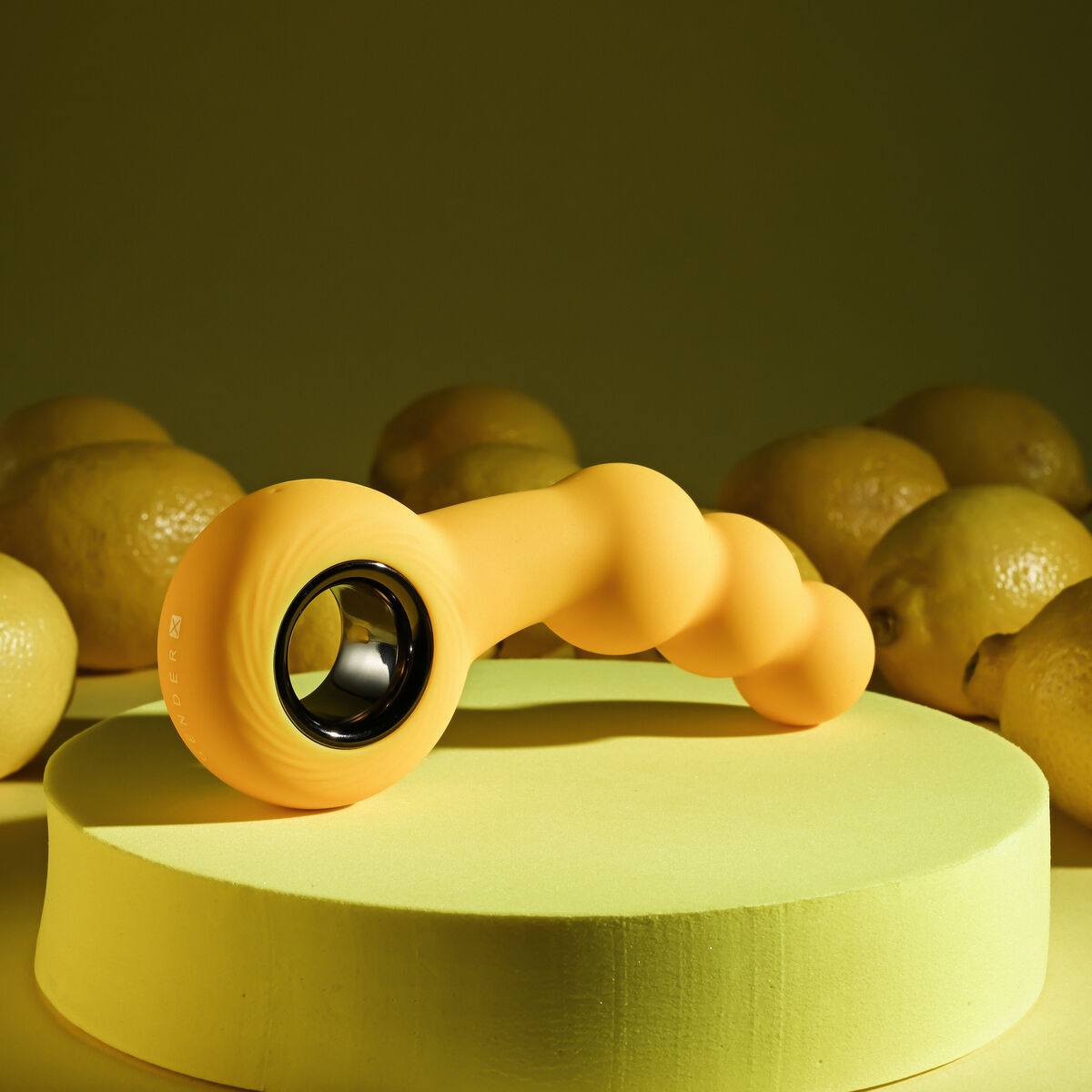 Anal Vibrator Evolved Gender X Gul
