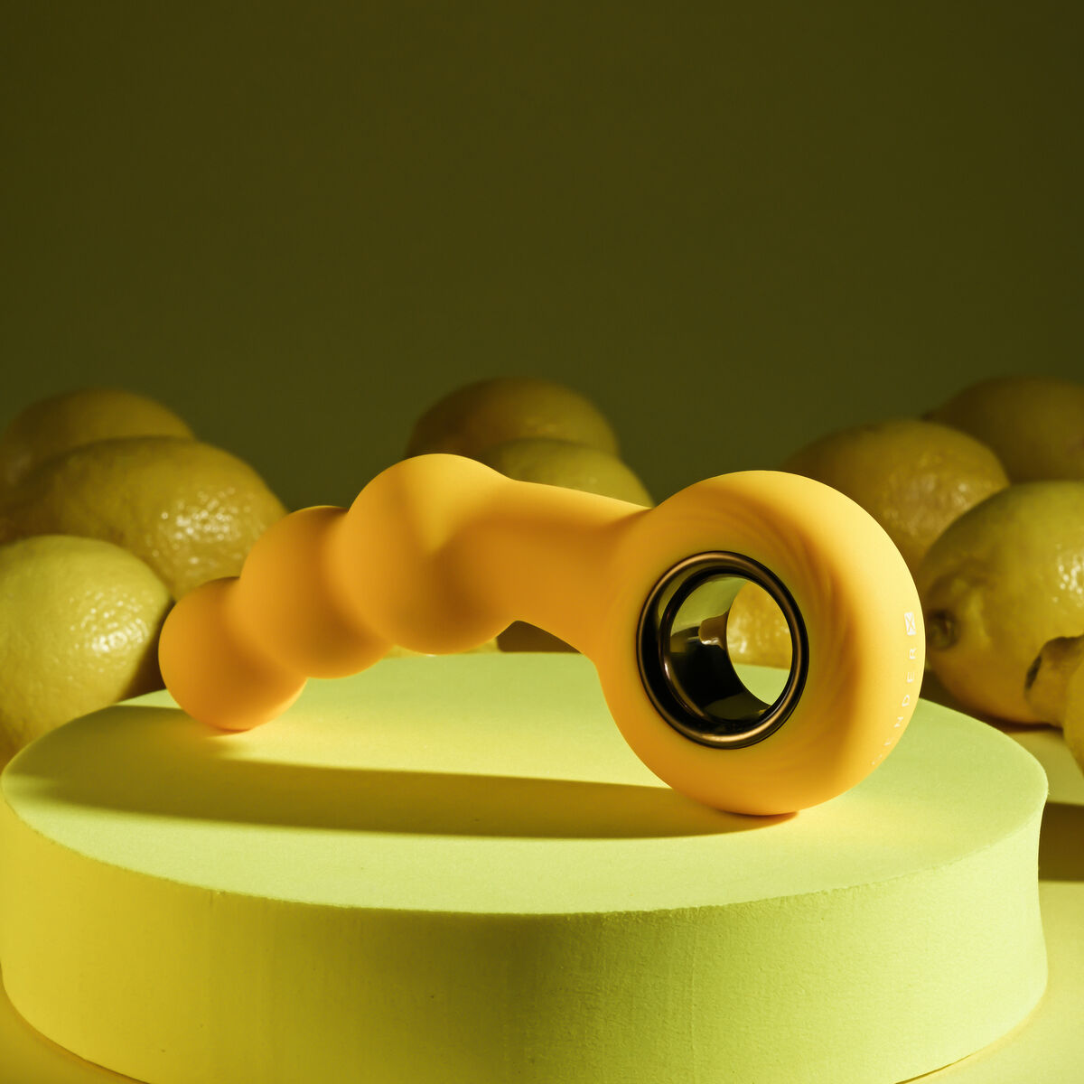 Anal Vibrator Evolved Gender X Gul