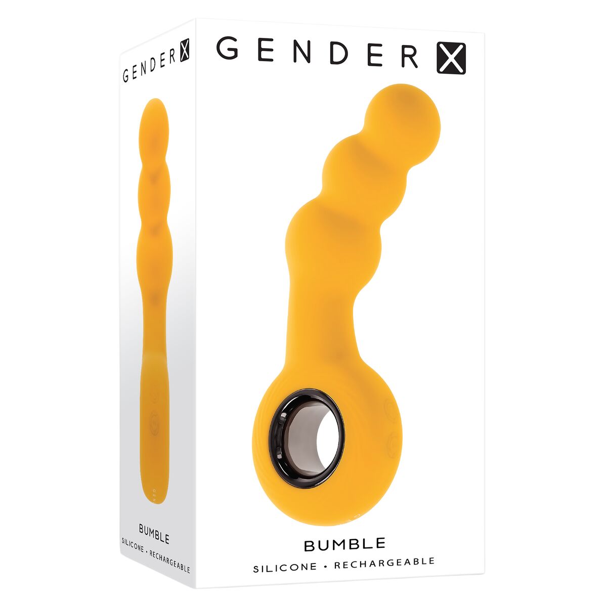 Anal Vibrator Evolved Gender X Gul