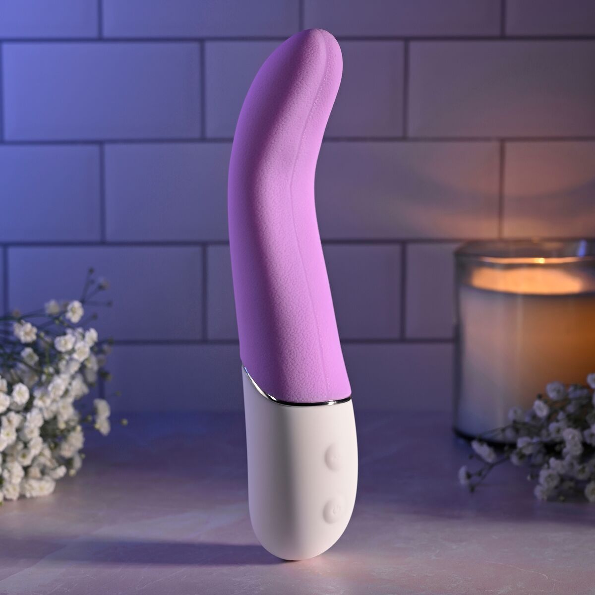 Vibrator Evolved Roza
